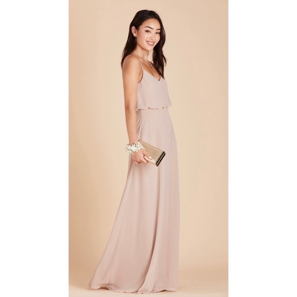 Birdy Grey Gwennie Dress in Taupe